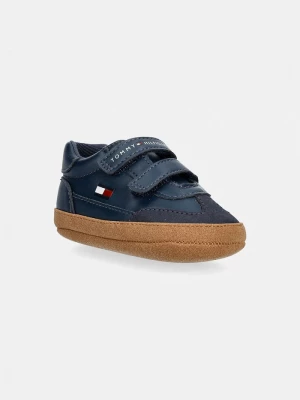 Obrázek produktu Tommy Hilfiger sneakers boty kojenecké námořnická modř