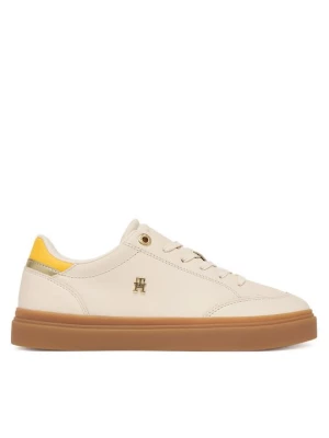 Obrázek produktu Tommy Hilfiger Sneakersy CHIC SNEAKER ELEVATED FW0FW09400 Béžová