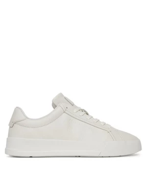 Obrázek produktu Tommy Hilfiger Sneakersy Court Best Tumbled Lth FM0FM05324 Écru Krémová