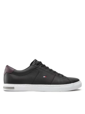 Obrázek produktu Tommy Hilfiger Sneakersy Essential Leather Detail Vulc FM0FM04047 Černá