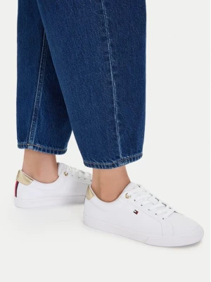 Obrázek produktu Tommy Hilfiger Sneakersy Im Sneaker FW0FW09652 Bílá