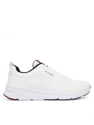 Obrázek produktu Tommy Hilfiger Sneakersy Light Knitted Hilfiger Runner FM0FM06010 Bílá