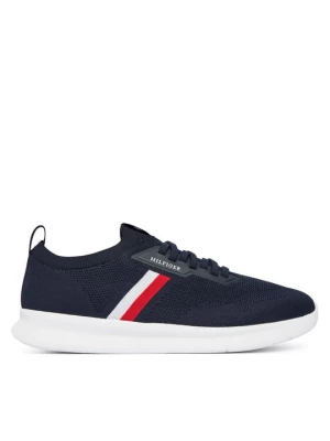 Obrázek produktu Tommy Hilfiger Sneakersy Lightweight Knitted Runner FM0FM05756 Tmavomodrá