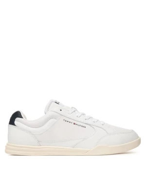 Obrázek produktu Tommy Hilfiger Sneakersy Lo Pro Cupsole Perf Leather FM0FM05944 Bílá