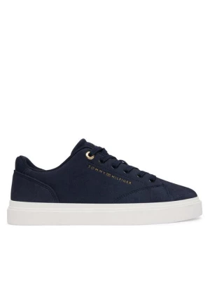 Obrázek produktu Tommy Hilfiger Sneakersy Logo Cupsole Trainers FW0FW09109 Tmavomodrá