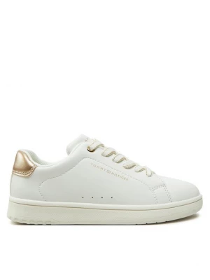 Obrázek produktu Tommy Hilfiger Sneakersy Low Cut Lace-Up Sneaker T3A9-33736-1355 M Bílá