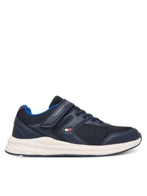 Obrázek produktu Tommy Hilfiger Sneakersy Low Cut Lace-Up T3X9-34378-1697 D Tmavomodrá