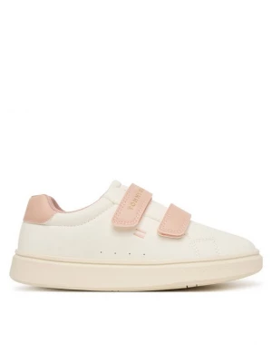 Obrázek produktu Tommy Hilfiger Sneakersy Low Cut Velcro Sneaker T1A9-35063-1355 S Krémová