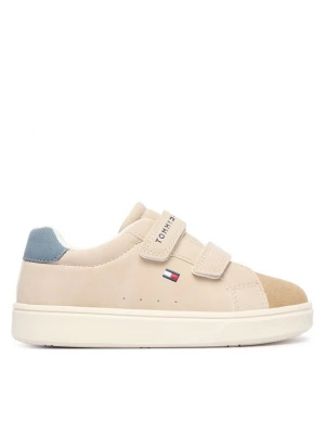 Obrázek produktu Tommy Hilfiger Sneakersy Low Cut Velcro Sneaker T1X9-35218-1959 M Béžová