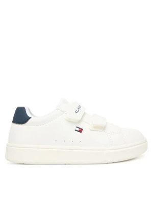 Obrázek produktu Tommy Hilfiger Sneakersy Low Cut Velcro T1X9-34338-1355 M Bílá