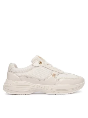 Obrázek produktu Tommy Hilfiger Sneakersy Modern Runner Shiny Leather FW0FW09413 Béžová