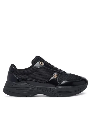 Obrázek produktu Tommy Hilfiger Sneakersy Modern Runner Shiny Leather FW0FW09413 Černá