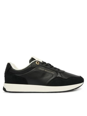 Obrázek produktu Tommy Hilfiger Sneakersy Monogram Mix Material Runner FW0FW09267 Černá