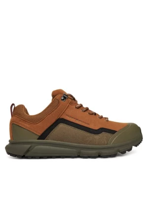 Obrázek produktu Tommy Hilfiger Sneakersy Outdoor Runner Low Wpm FM0FM05655 Hnědá
