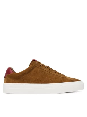 Obrázek produktu Tommy Hilfiger Sneakersy Premium Dress Cupsole FM0FM05573 Hnědá