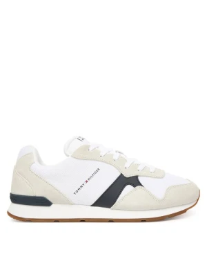 Obrázek produktu Tommy Hilfiger Sneakersy Runner Icon Mix FM0FM05679 Écru Krémová