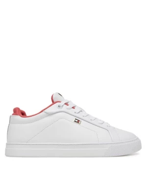Obrázek produktu Tommy Hilfiger Sneakersy Sporty Sneaker FW0FW08899 Bílá