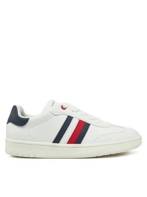 Obrázek produktu Tommy Hilfiger Sneakersy Stripe Low Cut Lace-Up Sneaker T3X9-33850-1355 S Bílá