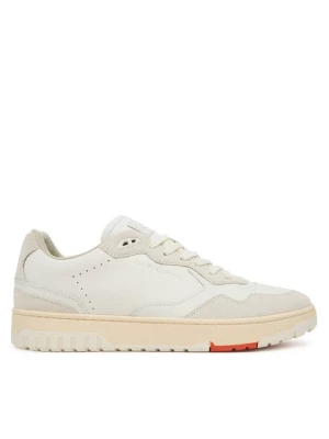 Obrázek produktu Tommy Hilfiger Sneakersy Th Basket Better Mix FM0FM05520 Écru Krémová