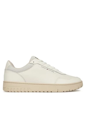 Obrázek produktu Tommy Hilfiger Sneakersy Th Basket Core FM0FM05629 Écru Krémová