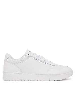 Obrázek produktu Tommy Hilfiger Sneakersy Th Basket Core Leather FM0FM05927 Bílá