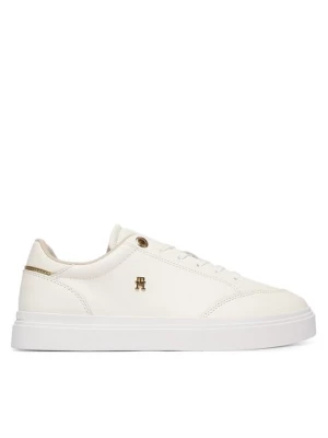 Obrázek produktu Tommy Hilfiger Sneakersy Th Chic Cupsole FW0FW09106 Écru Krémová