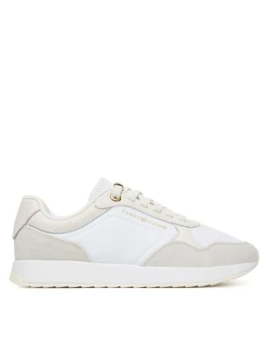 Obrázek produktu Tommy Hilfiger Sneakersy Th Chic Eva Runner Mesh FW0FW09465 Béžová