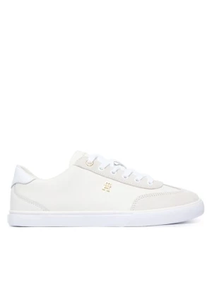 Obrázek produktu Tommy Hilfiger Sneakersy Th Chic Low Vulc FW0FW09391 Krémová
