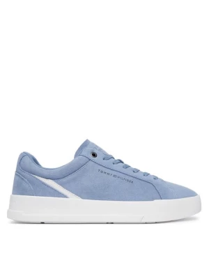 Obrázek produktu Tommy Hilfiger Sneakersy Th Court Premium Suede FM0FM05880 Modrá