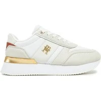 Obrázek produktu Tommy Hilfiger Sneakersy Th Fashion Runner FW0FW08475 Bílá