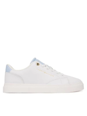 Obrázek produktu Tommy Hilfiger Sneakersy Th Feminine Cupsole Leather FW0FW09105 Bílá