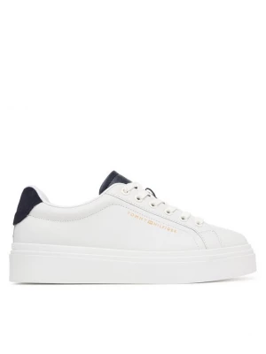Obrázek produktu Tommy Hilfiger Sneakersy Th Feminine Platform Monogram FW0FW09594 Bílá