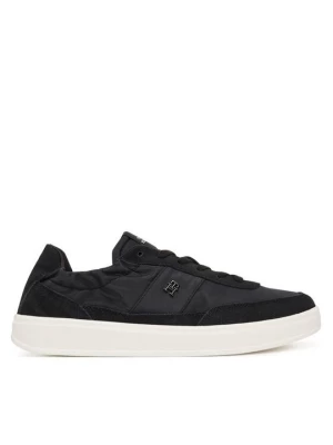 Obrázek produktu Tommy Hilfiger Sneakersy Th Heritage Nylon Sneaker FW0FW09405 Černá