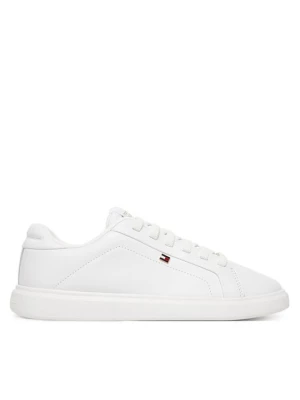 Obrázek produktu Tommy Hilfiger Sneakersy Th Icon Court Light FW0FW08948 Bílá
