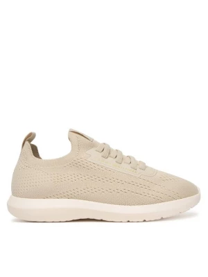 Obrázek produktu Tommy Hilfiger Sneakersy Th Knit Extralight Runner FW0FW09112 Béžová
