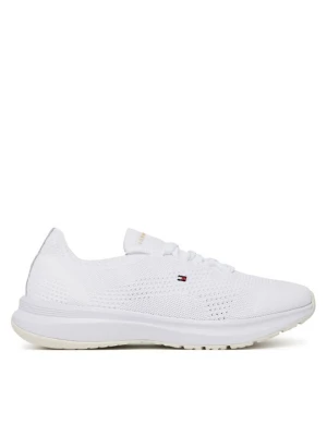 Obrázek produktu Tommy Hilfiger Sneakersy Th Knit Runner FW0FW08813 Bílá