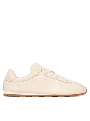 Obrázek produktu Tommy Hilfiger Sneakersy Th Low Profile Runner FW0FW08951 Écru Krémová