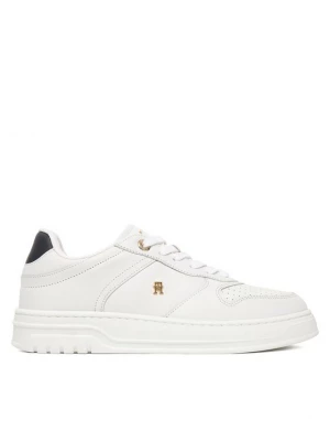 Obrázek produktu Tommy Hilfiger Sneakersy Th Sporty Cupsole Corp FW0FW09025 Bílá