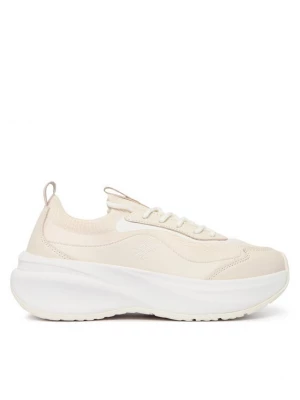 Obrázek produktu Tommy Hilfiger Sneakersy TH Wave Runner FW0FW09484 Krémová