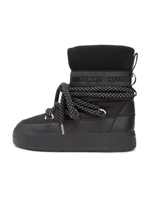 Obrázek produktu TOMMY HILFIGER Sněhule černá