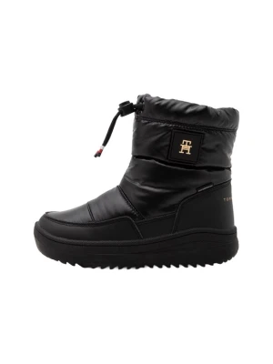 Obrázek produktu TOMMY HILFIGER Sněhule černá