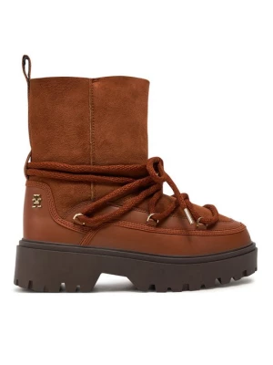 Obrázek produktu Tommy Hilfiger Sněhule FW0FW08085 Hnědá