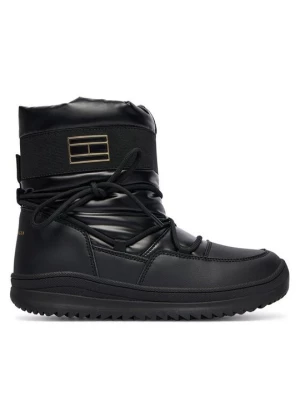Obrázek produktu Tommy Hilfiger Sněhule Snow Boot T3A5-34052-1474 D Černá