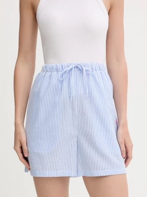 Obrázek produktu Tommy Hilfiger šortky dámské SUMMER modrá