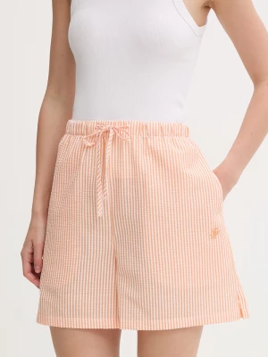 Obrázek produktu Tommy Hilfiger šortky dámské SUMMER oranžová