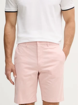 Obrázek produktu Tommy Hilfiger šortky pánské bavlněné s elastanem růžová