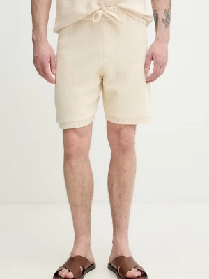 Obrázek produktu Tommy Hilfiger šortky pánské s bavlnou béžová