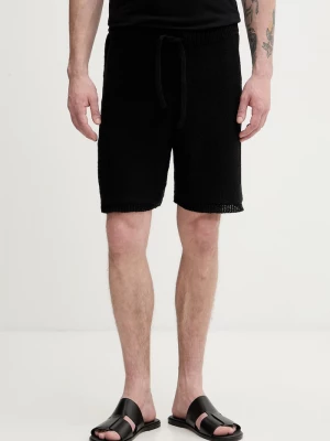 Obrázek produktu Tommy Hilfiger šortky pánské s bavlnou černá