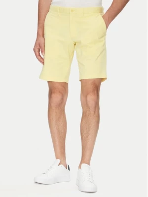Obrázek produktu Tommy Hilfiger Šortky z materiálu Brooklyn MW0MW23563 Žlutá Regular Fit