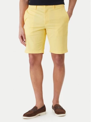 Obrázek produktu Tommy Hilfiger Šortky z materiálu Denton 9.5 MW0MW42351 Žlutá Slim Fit